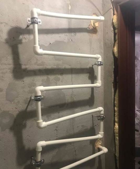 Csináld magad törülközőtartó