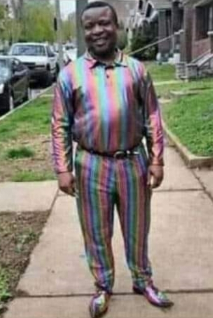 Amikor a divattervezőt megihleti a víztócsában úszó benzinfolt