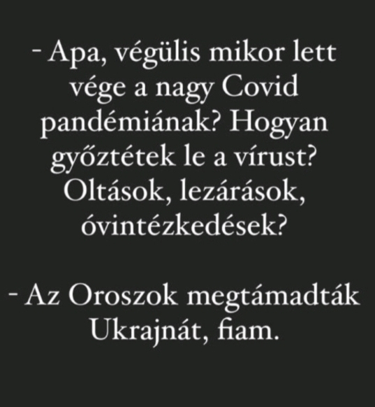 Meg vagyunk vezetve rendesen 🙁