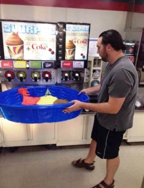 Nem aprózza el a csávókám