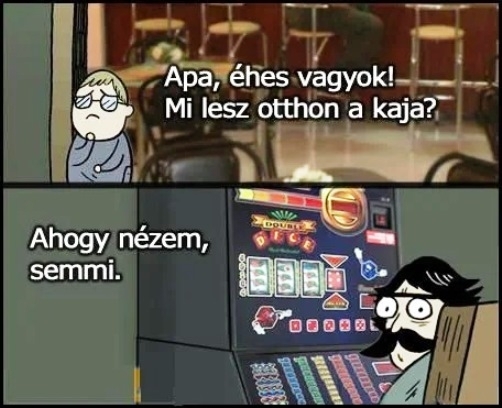 2012 - Betiltották a nyerőgépeket a kocsmákban