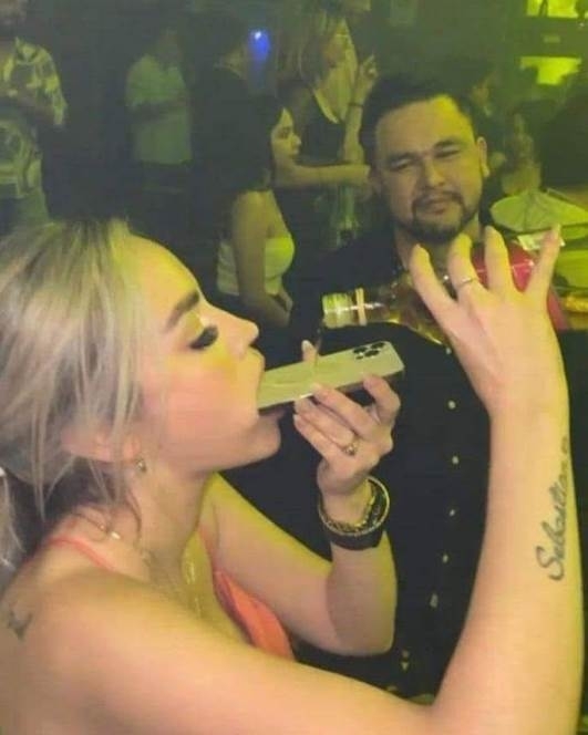 Egy igazi tehetség a csajszi