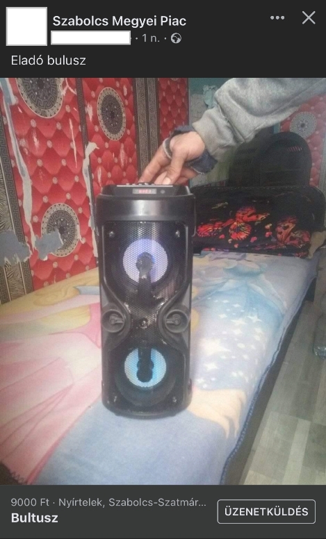 Bulusz vagy bultusz, ez itt a kérdés