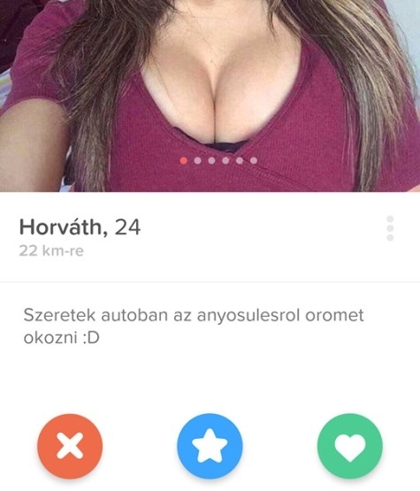 Egy őszinte és bevállalós csajszi az online húspiacról