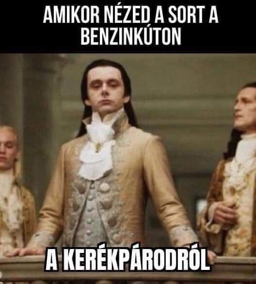 De csak most, amíg lehet