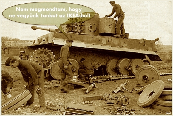 Reméljük, hogy nemsokára véget ér a háború