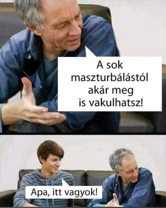 Bagoly mondja verébnek