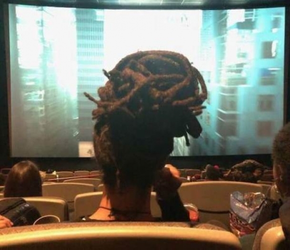 Tegnap voltam moziban 🙁