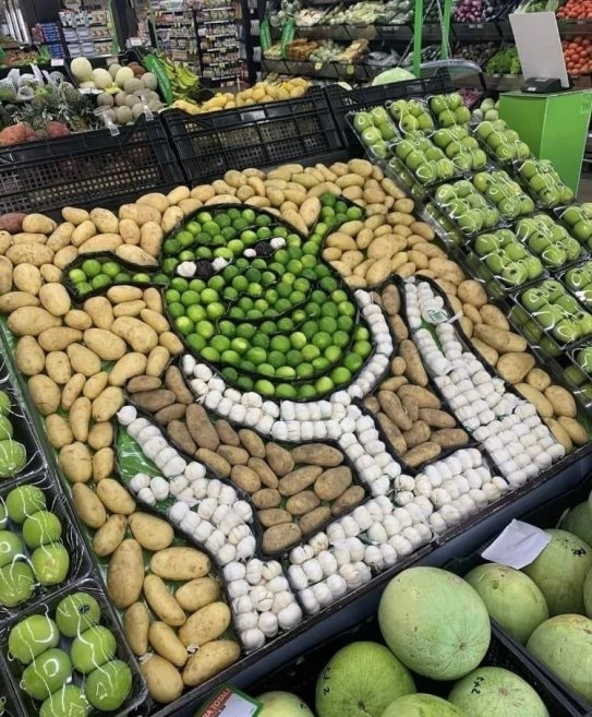 Valaki nagyon ráért