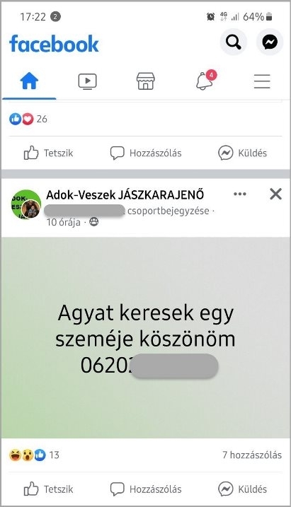 Akkor mi is kéne?