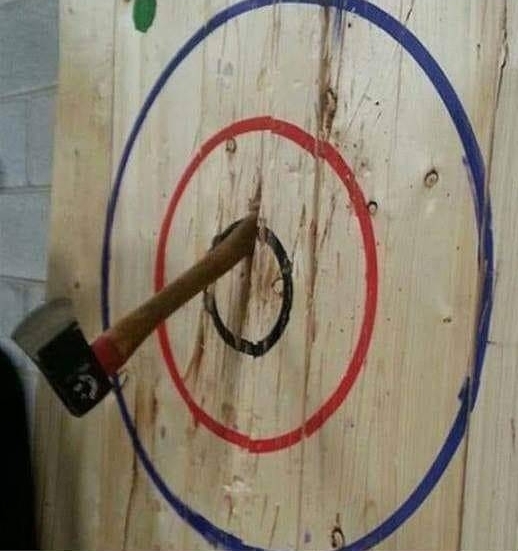 Amikor tehetségtelen vagy, de rohadt erős