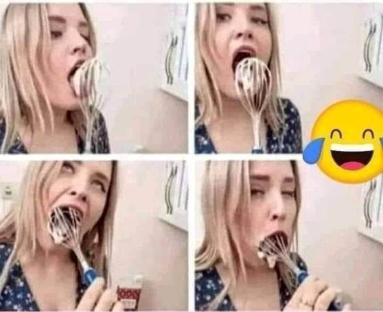 Amikor először látod főzni, de már tudod, hogy ő az igazi