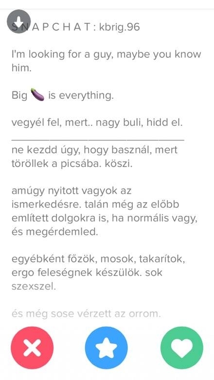 Kemény dumája van a bébinek 🙂