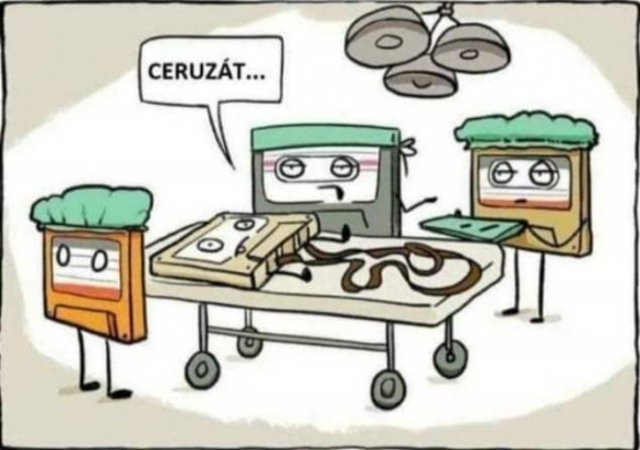 Az idősebbek érteni fogják