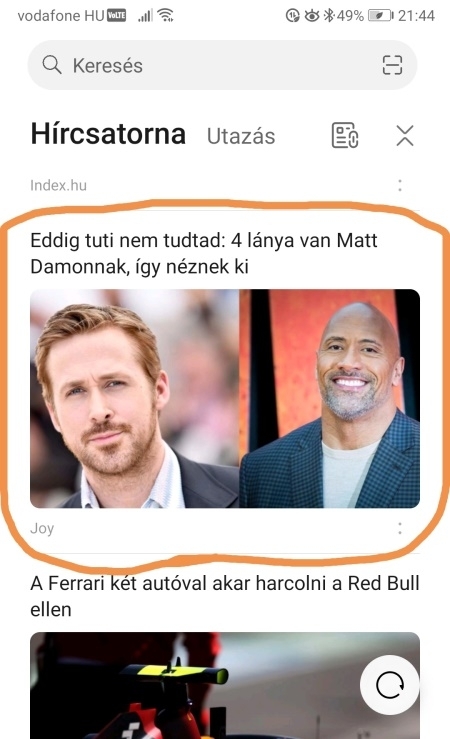 Hírfolyam