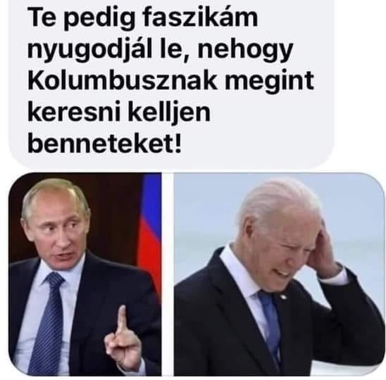 Továbbra is feszült a nemzetközi helyzet