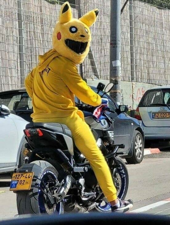 Már javában tart a motoros szezon