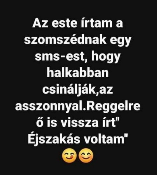 Lebukott a szomszédasszony