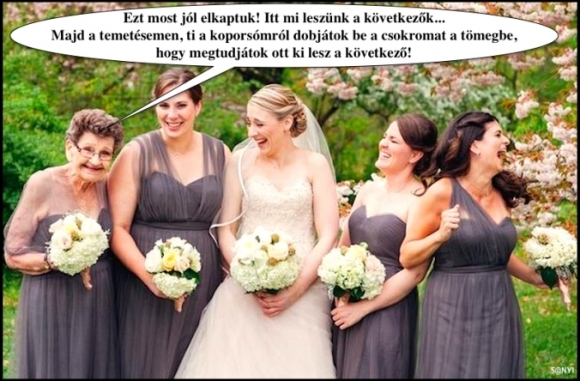 Egy kis fekete humor