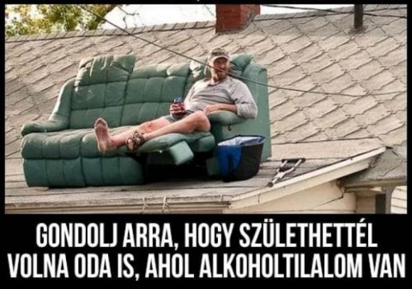 Amikor úgy érzed, hogy szar az élet