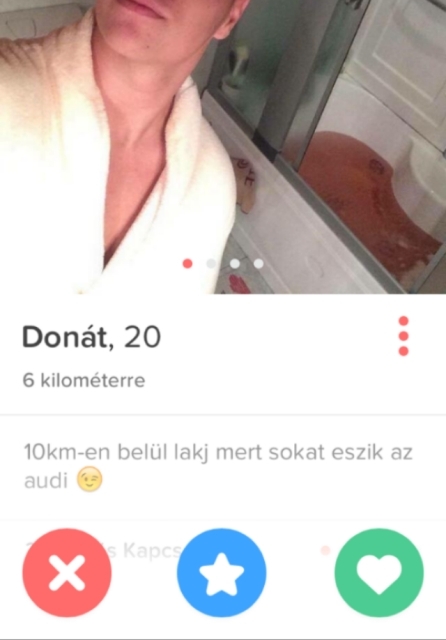 Napiszar - Társkereső rovat