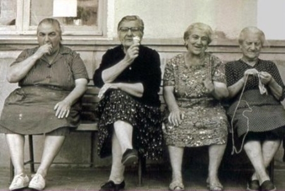 Rögtönítélő bíróság falun