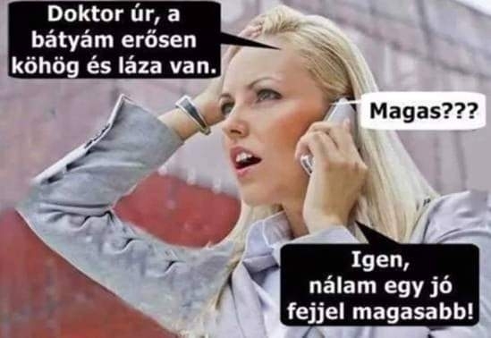 Kérdez a doktor úr