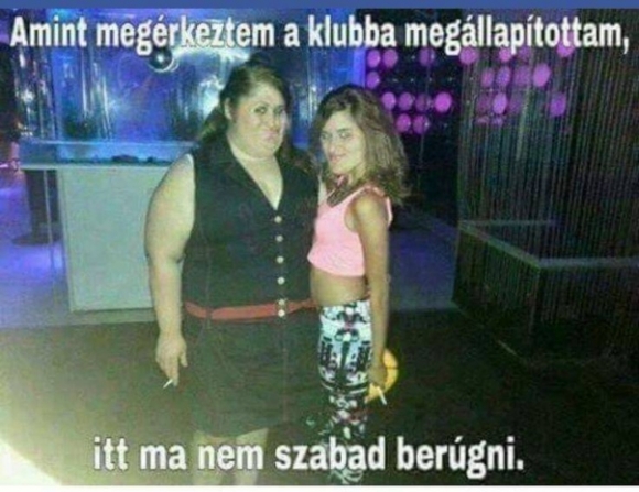 Csak mértékkel fogyasszunk uraim, nehogy másnap megbánjuk a dolgot 🙂