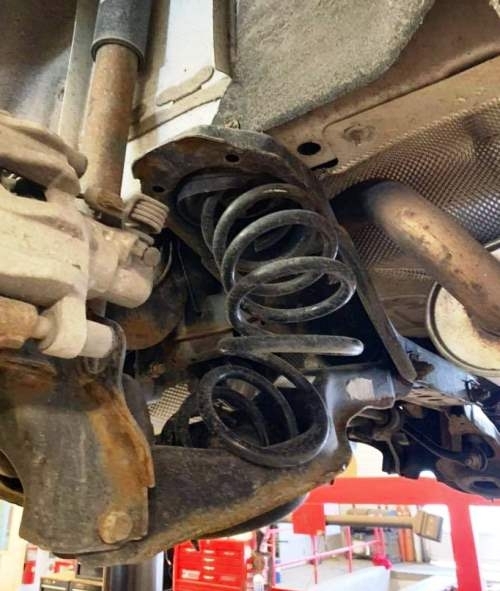 Csak addig nyújtózz,ameddig a rugód engedi