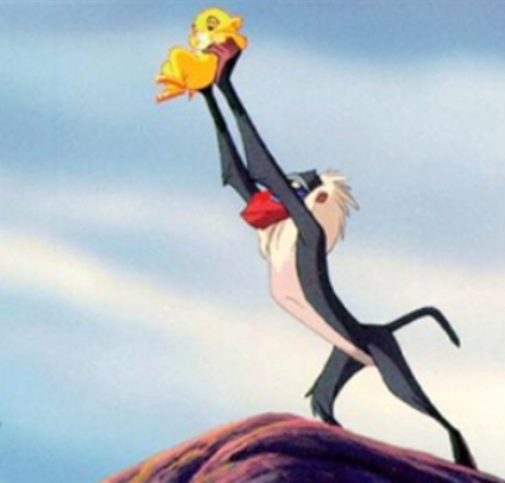 Ma reggel úgy jártam, mint Szimba