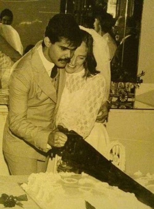 Amikor egy asztalosnak van az esküvője