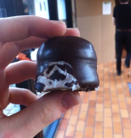 Süti, én vagyok az apád!