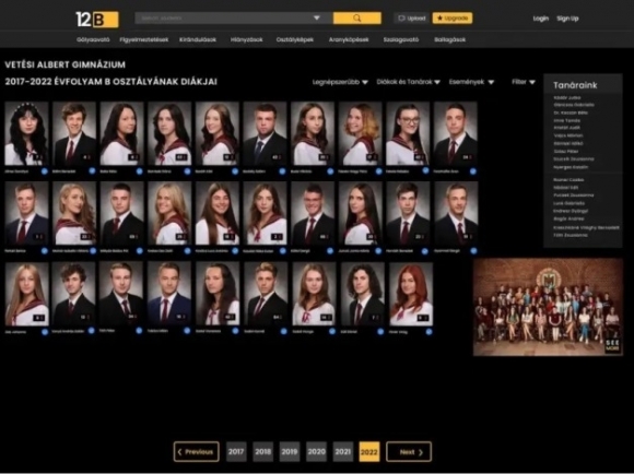 PornHub-os tablókép