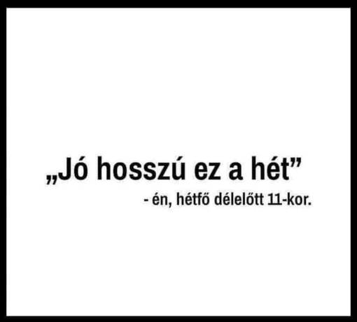 Tombol a munkakedv 🙂