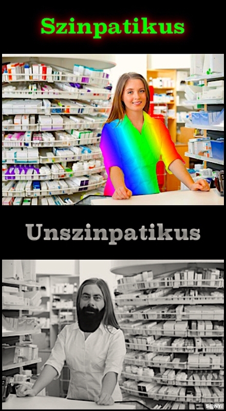 Reméljük, hogy Gödény úr nem sértődik meg, ha esetleg látja 