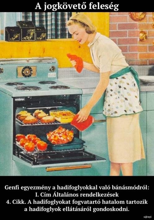 A törvény az törvény