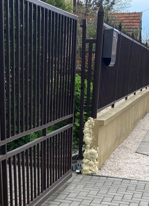 Purhab, építési ragasztó - Mindenre is