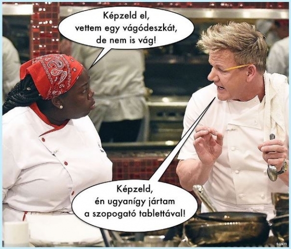 Mostanában mindenkit mindennel átb@sznak