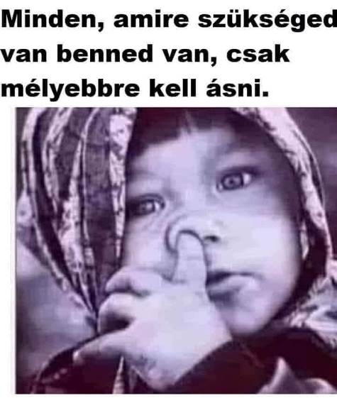 Egy kis motiváció a hétvégére