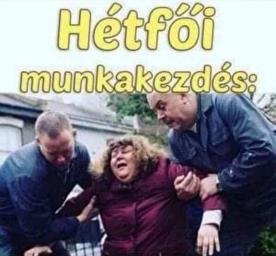 Igen, valahogy így történt