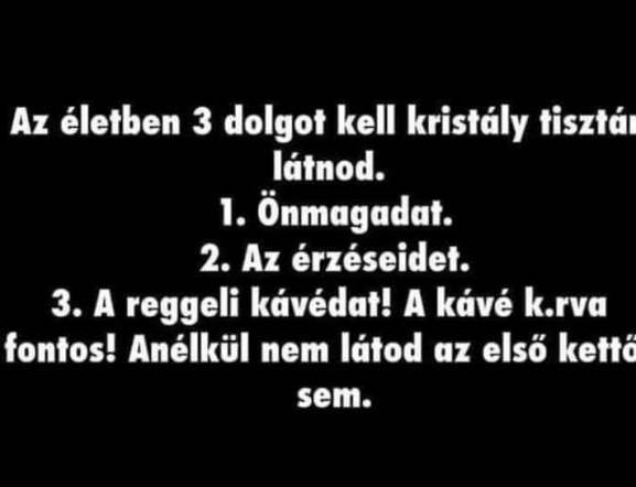 Alakul, de még csak szerda