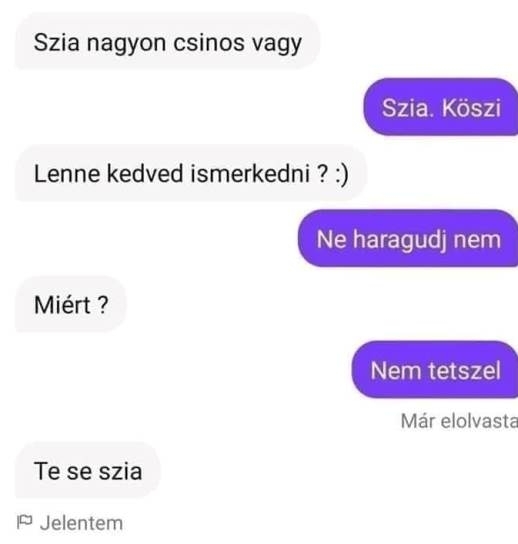 Napiszar - Társkereső rovat 🙂