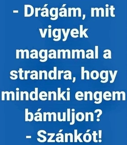 Meg síléceket 🙂