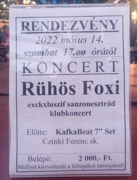 Programajánló szombatra