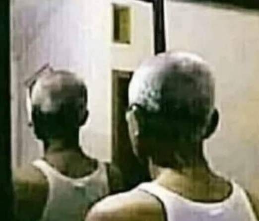 Mikor a kínai boltban veszel tükröt