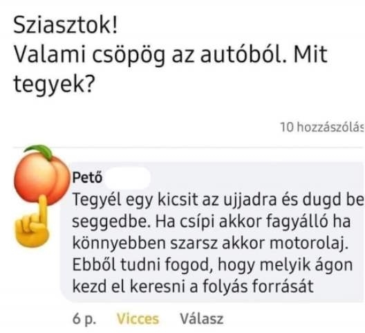 Segítségre volt szüksége