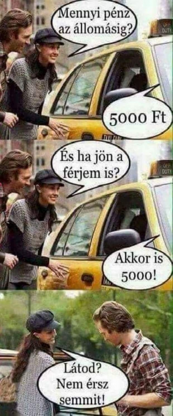 Ebből válás lesz 🙂