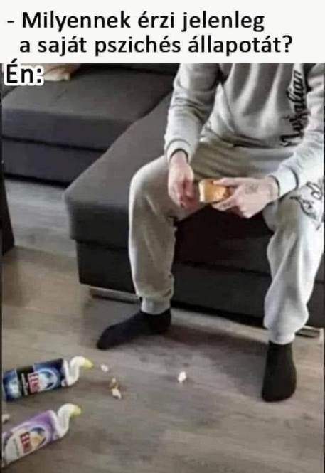 Nálam picit rosszabb a helyzet