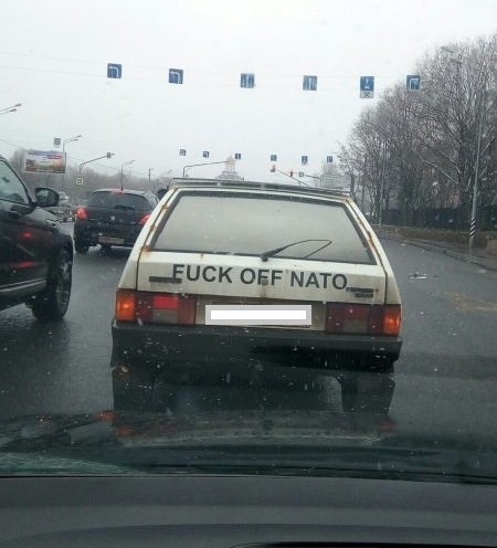 Oroszországból szeretettel