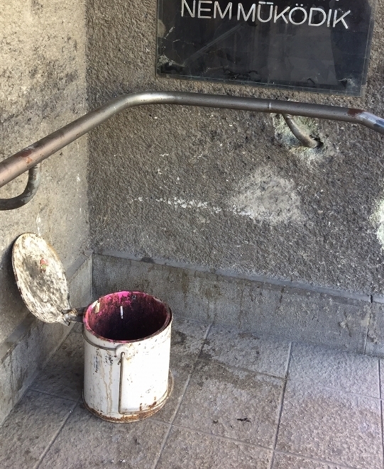 Higiénia, szeretem!